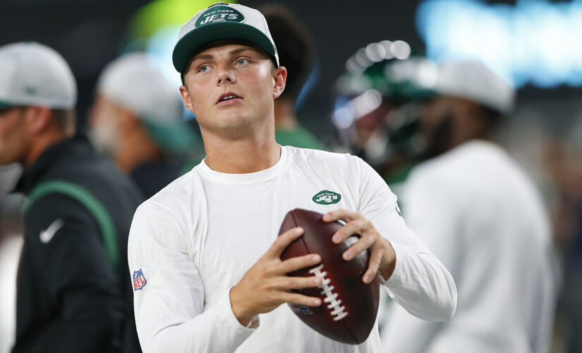 Jets owner pumps the brakes on Zach Wilson hype train