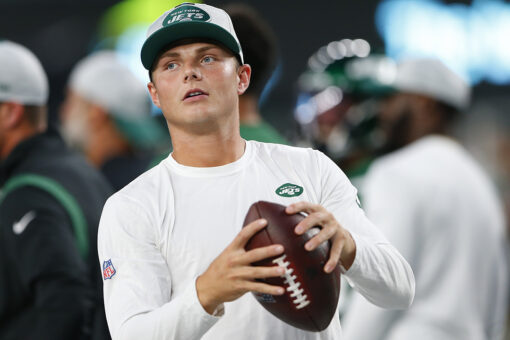Jets owner pumps the brakes on Zach Wilson hype train