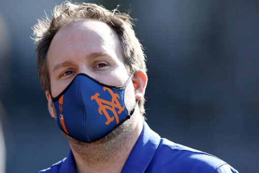 Mets place acting GM on administrative leave after DWI arrest