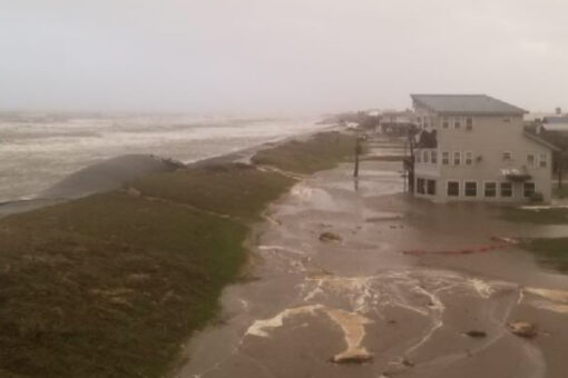 Hurricane Ida damage has left Grand Isle ‘uninhabitable,’ Louisiana parish leader says
