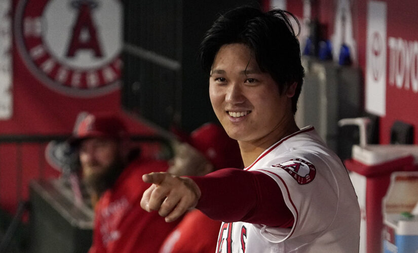 Ohtani bounces back with go-ahead run as Angels edge Astros