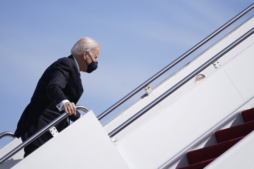 Hannity: Biden needs to end Rehoboth Beach vacation amid crises; ‘get off his a– and get to work’