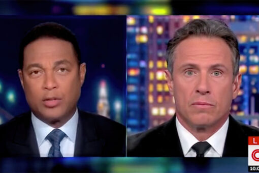 CNN’s Don Lemon complains Sinema, Manchin are ‘acting as Republicans’