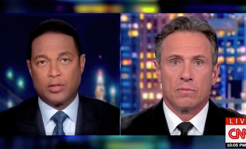 CNN’s Don Lemon complains Sinema, Manchin are ‘acting as Republicans’