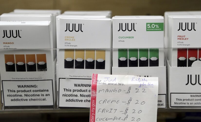 FDA’s delayed decision on Juul e-cigarettes ‘reckless,’ pediatrics group says