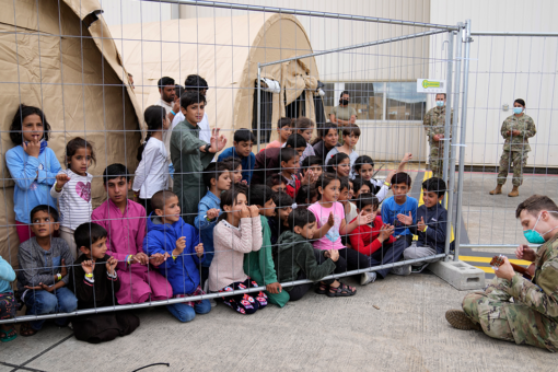 Afghans in hiding could wait years for another airlift — or they can attempt a life-threatening land escape
