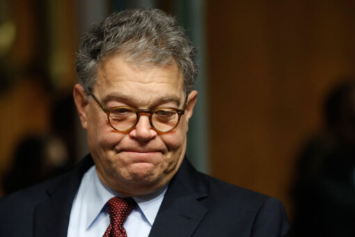 Al Franken considers political comeback attempt: ‘Keeping my options open’
