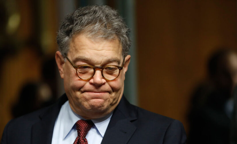 Al Franken considers political comeback attempt: ‘Keeping my options open’
