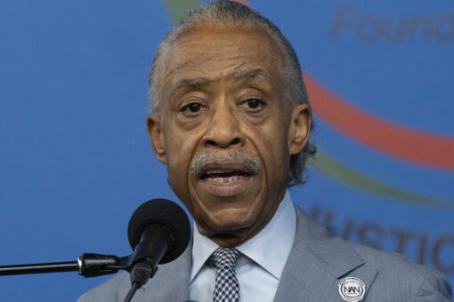 Al Sharpton to tour Haitian migrant encampment in Del Rio, Texas