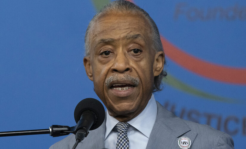 Al Sharpton to tour Haitian migrant encampment in Del Rio, Texas