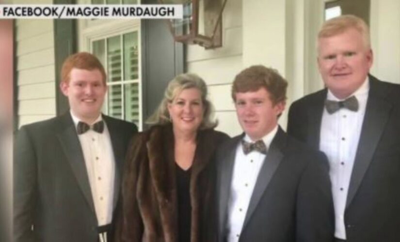 Alex Murdaugh shooting: South Carolina police say attack on lawyer was botched hit in life insurance plot