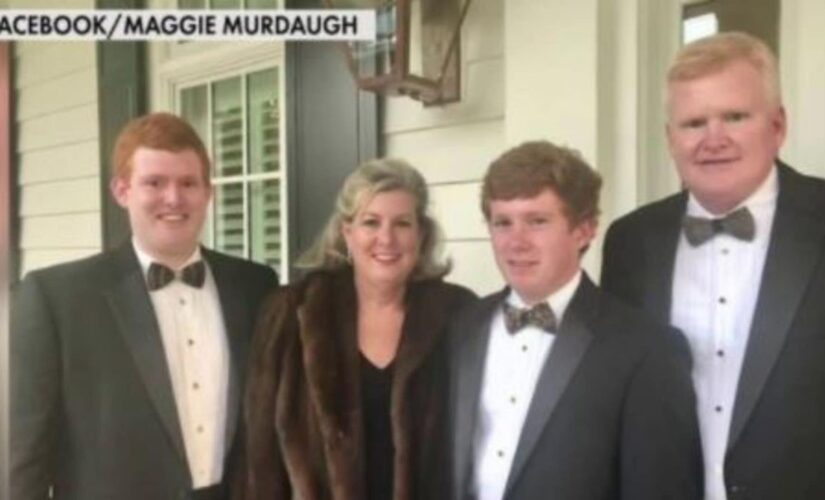 South Carolina police investigating whether Alex Murdaugh misappropriated funds from former law firm