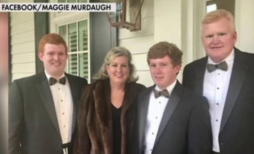 South Carolina lawyer Alex Murdaugh shot months after wife and son were killed in unsolved case: local reports