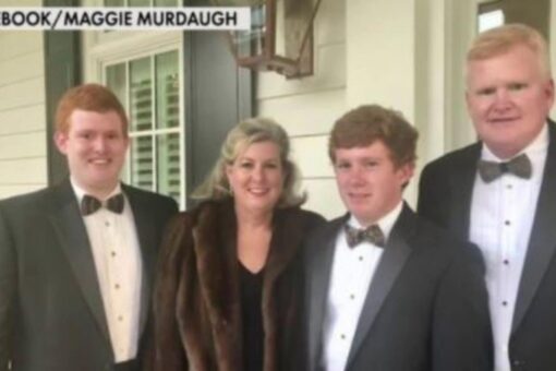 South Carolina police investigating whether Alex Murdaugh misappropriated funds from former law firm