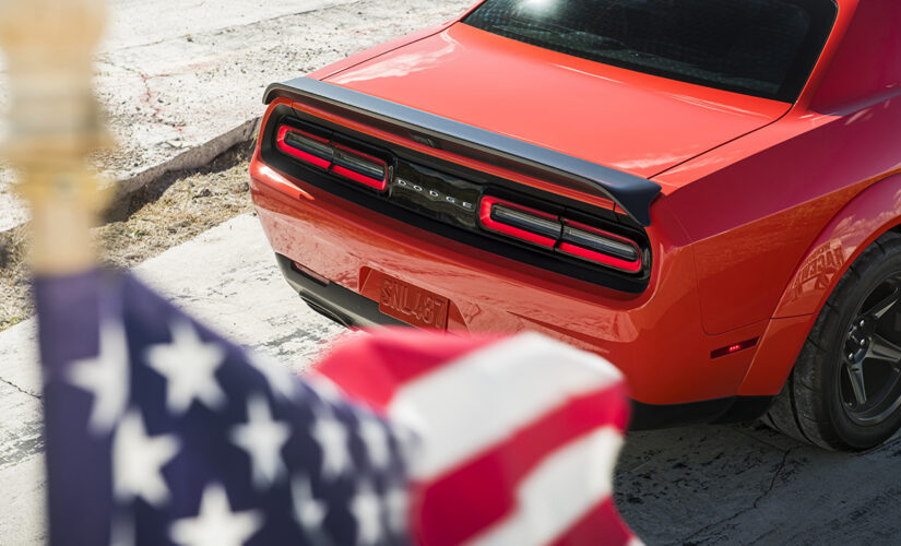 Which American muscle car is cheapest … to insure?