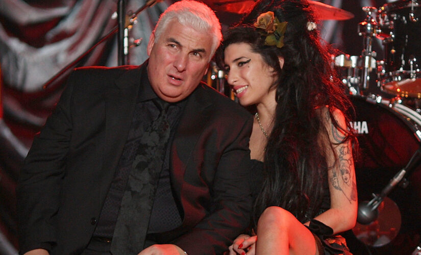 Amy Winehouse’s father blasts Halcyon Studios biopic in the works: ‘100 percent not allowed’