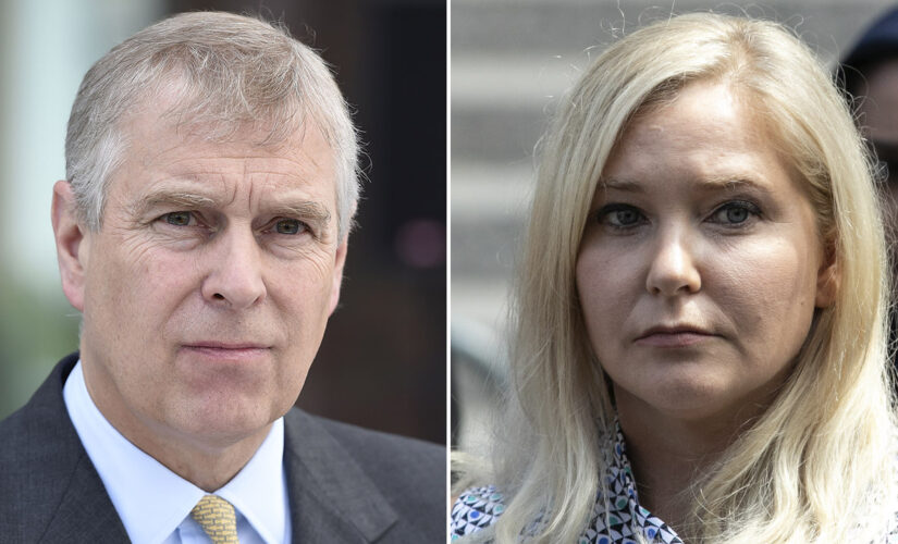 Prince Andrew acknowledges US sex assault lawsuit filed by accuser Virginia Giuffre
