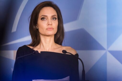 Angelina Jolie ‘honored’ to meet US gymnasts who testified in DC about FBI’s mishandling of sexual abuse case
