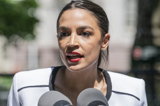 AOC says Texas pro-choice group donations ‘spiked’ after Sarah Palin feud
