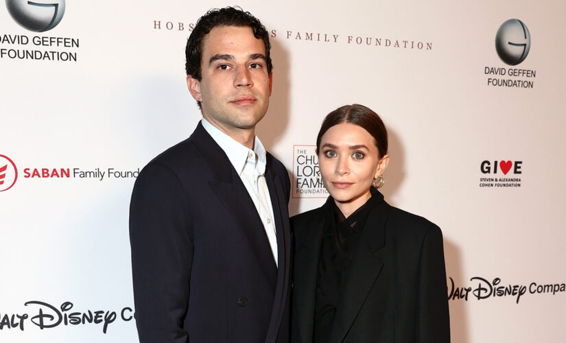 Ashley Olsen makes red carpet debut with boyfriend Louis Eisner