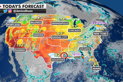 Tropical Depression Nicholas will bring flood threats as wildfire danger continues throughout US West