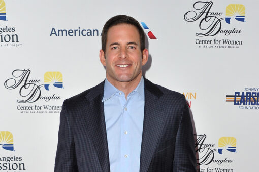 Tarek El Moussa tests positive for breakthrough coronavirus case, stops production on shows