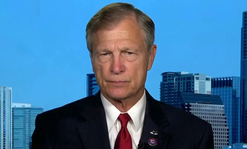 Rep. Babin slams Biden’s ‘shell game’ at border: Migrant numbers ‘don’t add up’