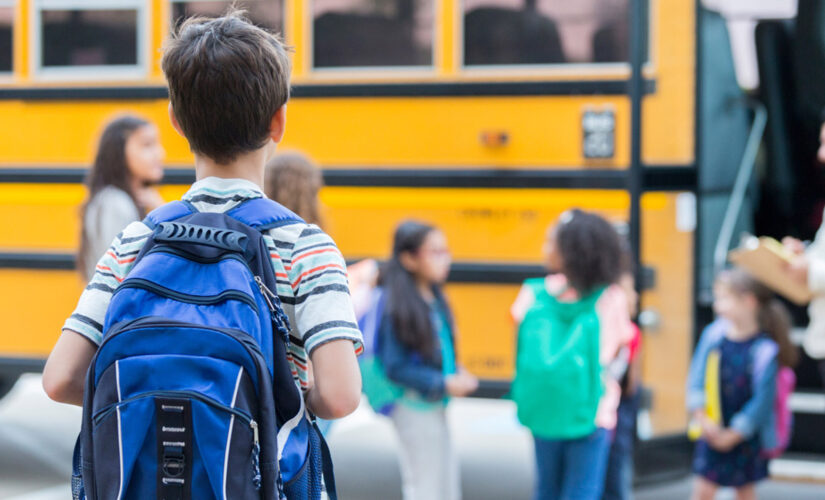 Students in Massachusetts will be getting new bus drivers: US military personnel