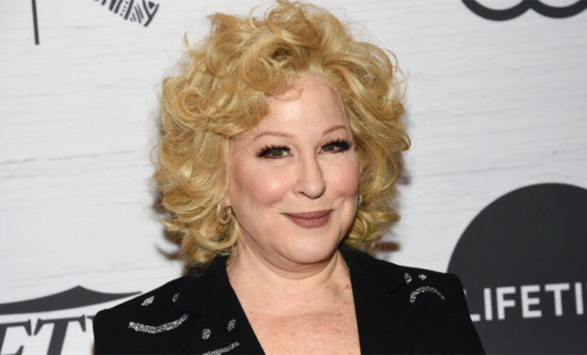 Bette Midler says women should ‘refuse to have sex with men’ to protest Texas abortion law