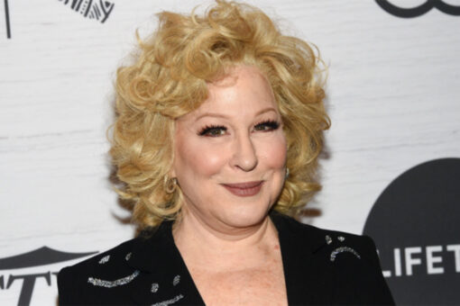 Bette Midler says women should ‘refuse to have sex with men’ to protest Texas abortion law