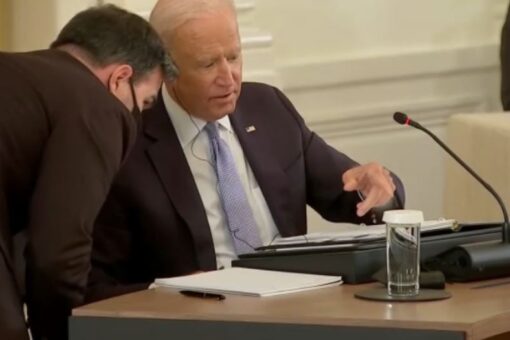 Biden’s translation device fails during UN Quad meeting: ‘I can’t get this to function at all’