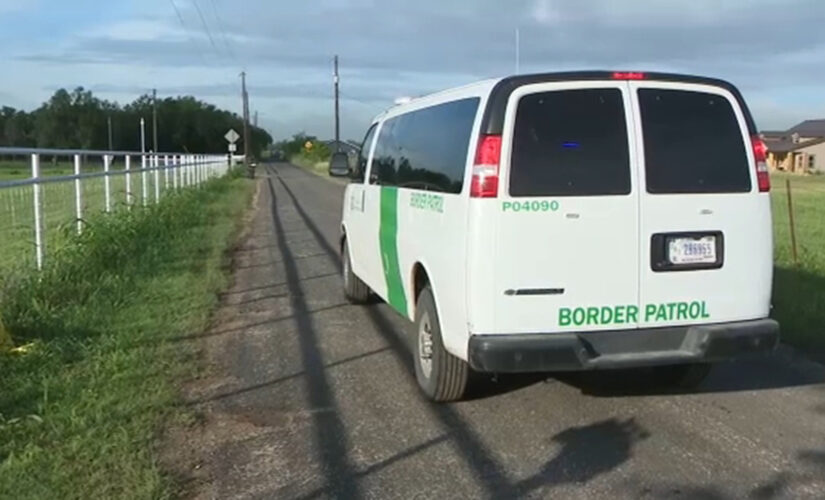 Border Patrol agent assaulted by smuggler in while trying to stop migrants at the border; five arrested