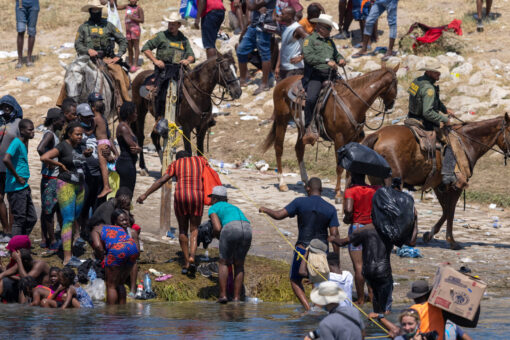 Media’s ‘fact-checkers’ avoid false narrative Border Patrol agents ‘whipped’ Haitian migrants