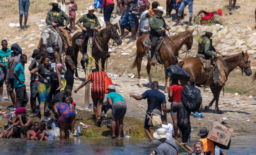 Media’s ‘fact-checkers’ avoid false narrative Border Patrol agents ‘whipped’ Haitian migrants