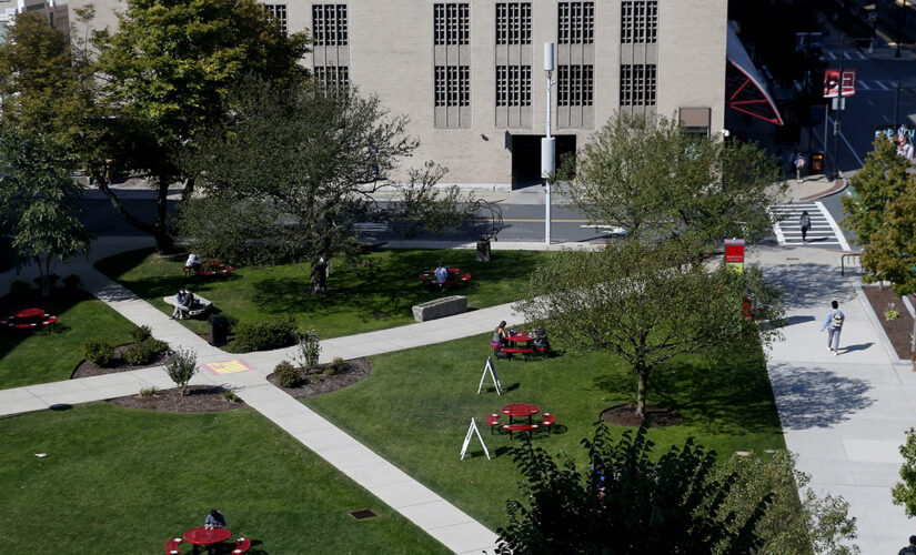 Boston University professor dead after falling through rusted stairs near train station