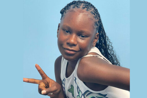 Tennessee mom offers free hair braiding for kids to help other parents