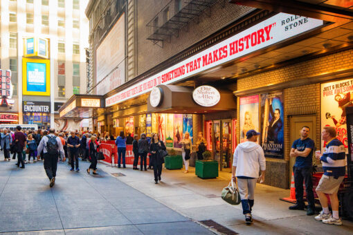 Reopening of ‘Aladdin’ on Broadway halted by COVID-19