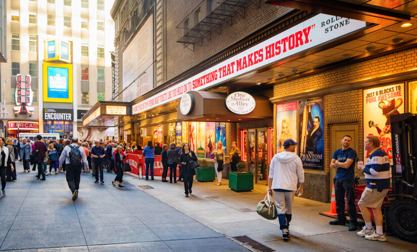 Reopening of ‘Aladdin’ on Broadway halted by COVID-19