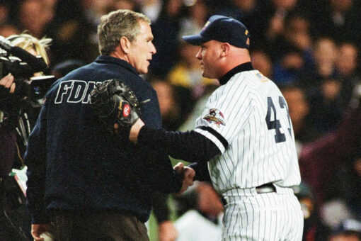Former Yankees player Roger Clemens on how he was ‘supposed to pitch’ the night of 9/11