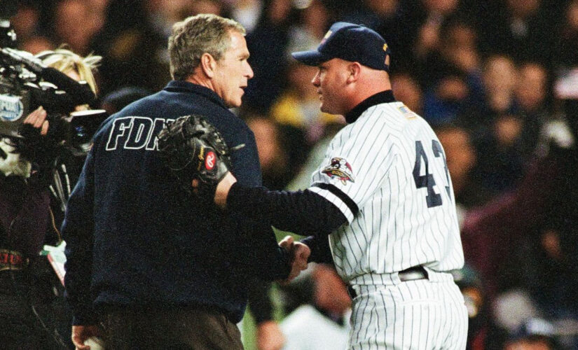 Former Yankees player Roger Clemens on how he was ‘supposed to pitch’ the night of 9/11