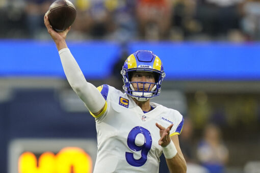Sitting out preseason helped some QBs, hurt others