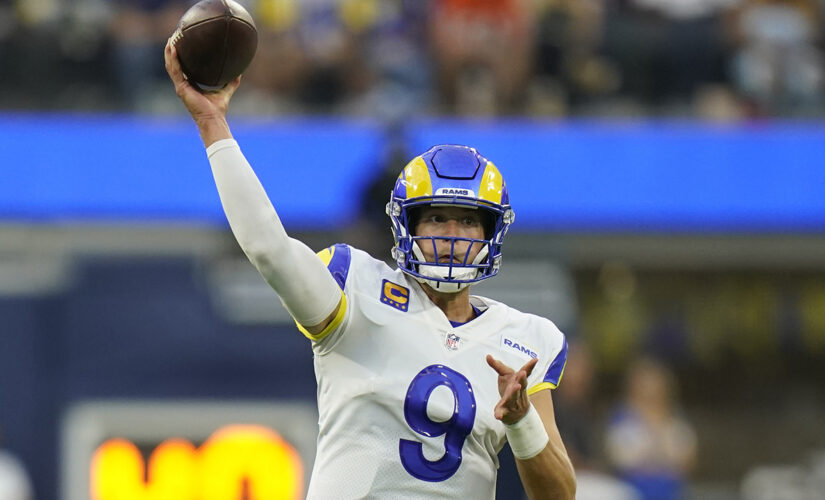 Matthew Stafford excited about ‘awesome’ Rams debut, win over Bears