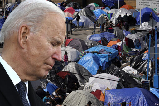 Texas mayor blasts Biden for a ‘failed presidency’