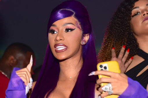 Cardi B reveals wreckage of Hurricane Ida to her Atlanta home