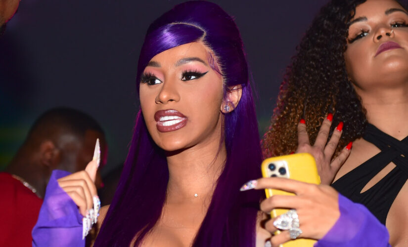 Cardi B reveals wreckage of Hurricane Ida to her Atlanta home