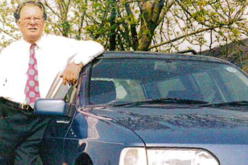 94-year-old man wills entire car collection to charity