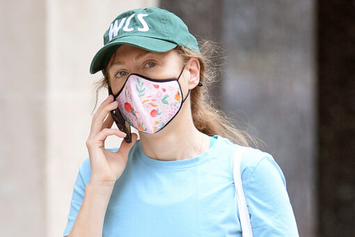 Chelsea Clinton returns to New York City after Hamptons vacation