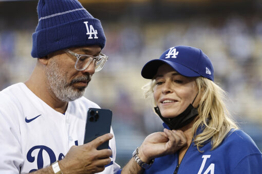 Chelsea Handler packs on PDA with new boyfriend Jo Koy in Instagram photos