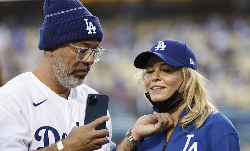 Chelsea Handler packs on PDA with new boyfriend Jo Koy in Instagram photos