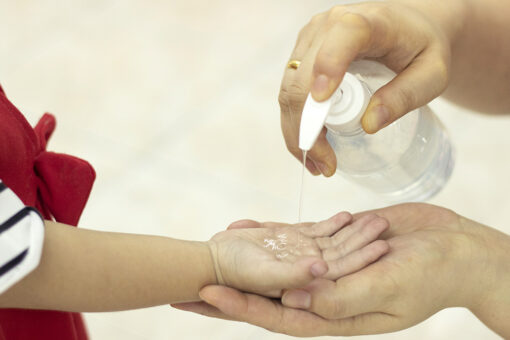 Kindergartener reportedly ingests hand sanitizer at school, hospitalized for .23 BAC